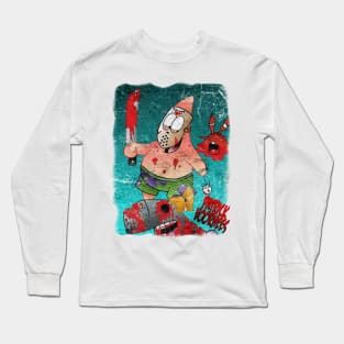 Patrick Voorhees Long Sleeve T-Shirt